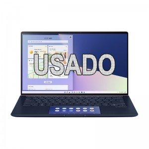 Portátil ASUS ZenBook 14 UX434FLC 14" i7-10510U 16GB 1TB SSD W10 USADO (1 ano de garantia)